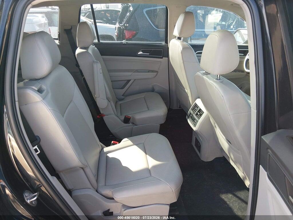 1V2RR2CA9JC569473 2018 VOLKSWAGEN ATLAS photo no. 8