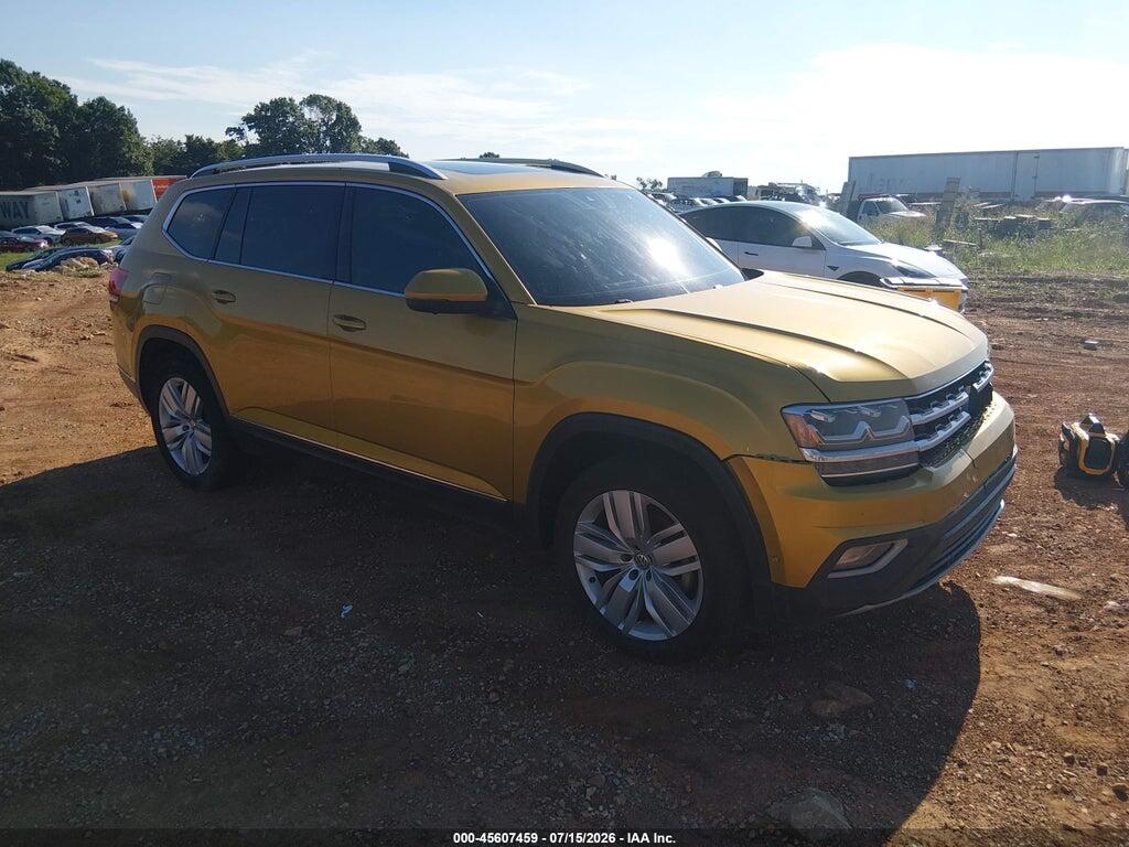 1V2NR2CA4JC531907 2018 VOLKSWAGEN ATLAS photo no. 1