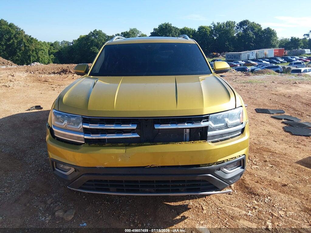 1V2NR2CA4JC531907 2018 VOLKSWAGEN ATLAS photo no. 12