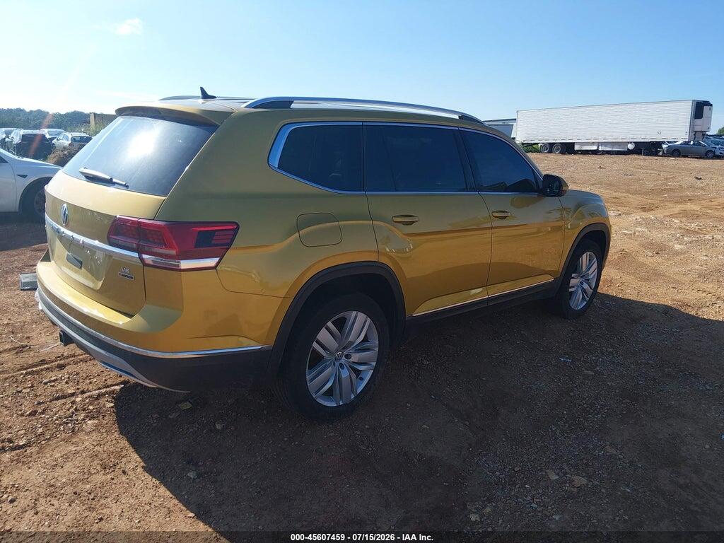1V2NR2CA4JC531907 2018 VOLKSWAGEN ATLAS photo no. 4