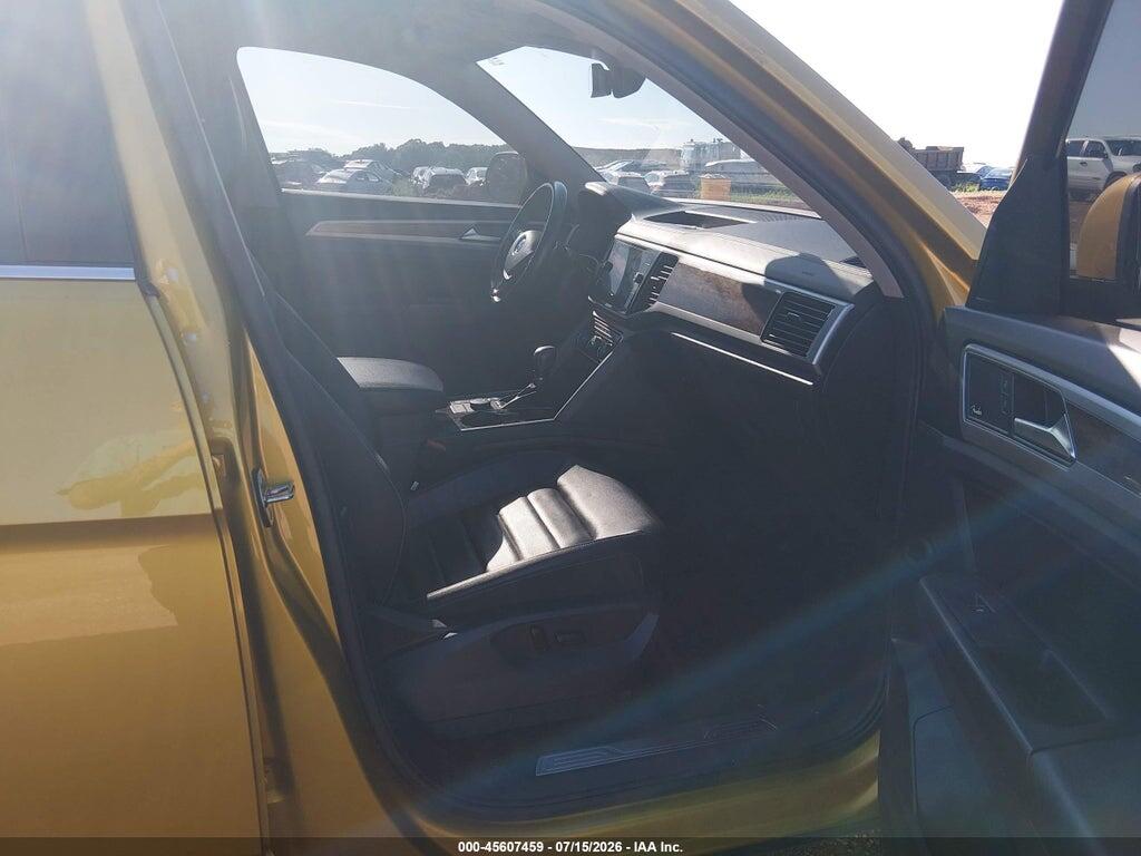 1V2NR2CA4JC531907 2018 VOLKSWAGEN ATLAS photo no. 5