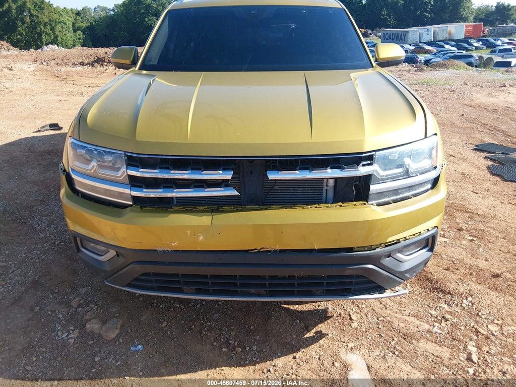1V2NR2CA4JC531907 2018 VOLKSWAGEN ATLAS photo no. 6