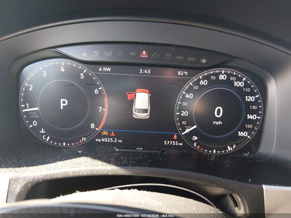 1V2NR2CA4JC531907 2018 VOLKSWAGEN ATLAS photo no. 7