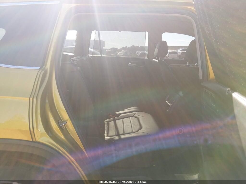 1V2NR2CA4JC531907 2018 VOLKSWAGEN ATLAS photo no. 8