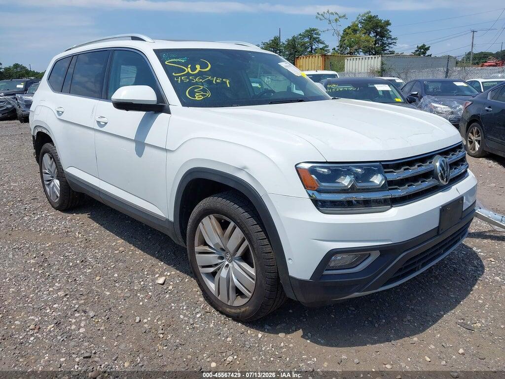 1V2NR2CA3JC593539 2018 VOLKSWAGEN ATLAS photo no. 1