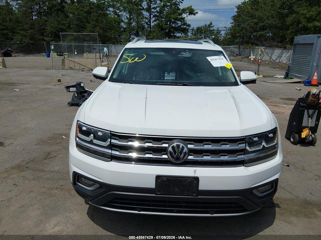 1V2NR2CA3JC593539 2018 VOLKSWAGEN ATLAS photo no. 12