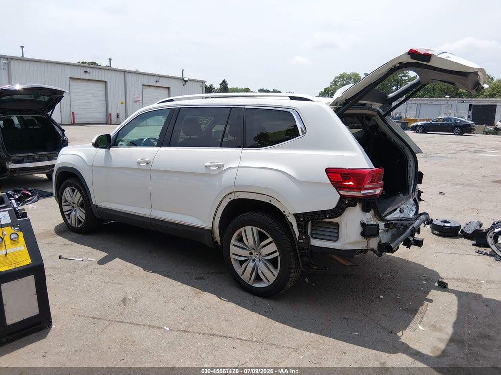1V2NR2CA3JC593539 2018 VOLKSWAGEN ATLAS photo no. 3