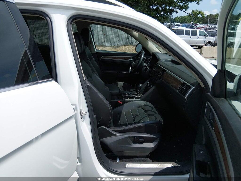 1V2NR2CA3JC593539 2018 VOLKSWAGEN ATLAS photo no. 5