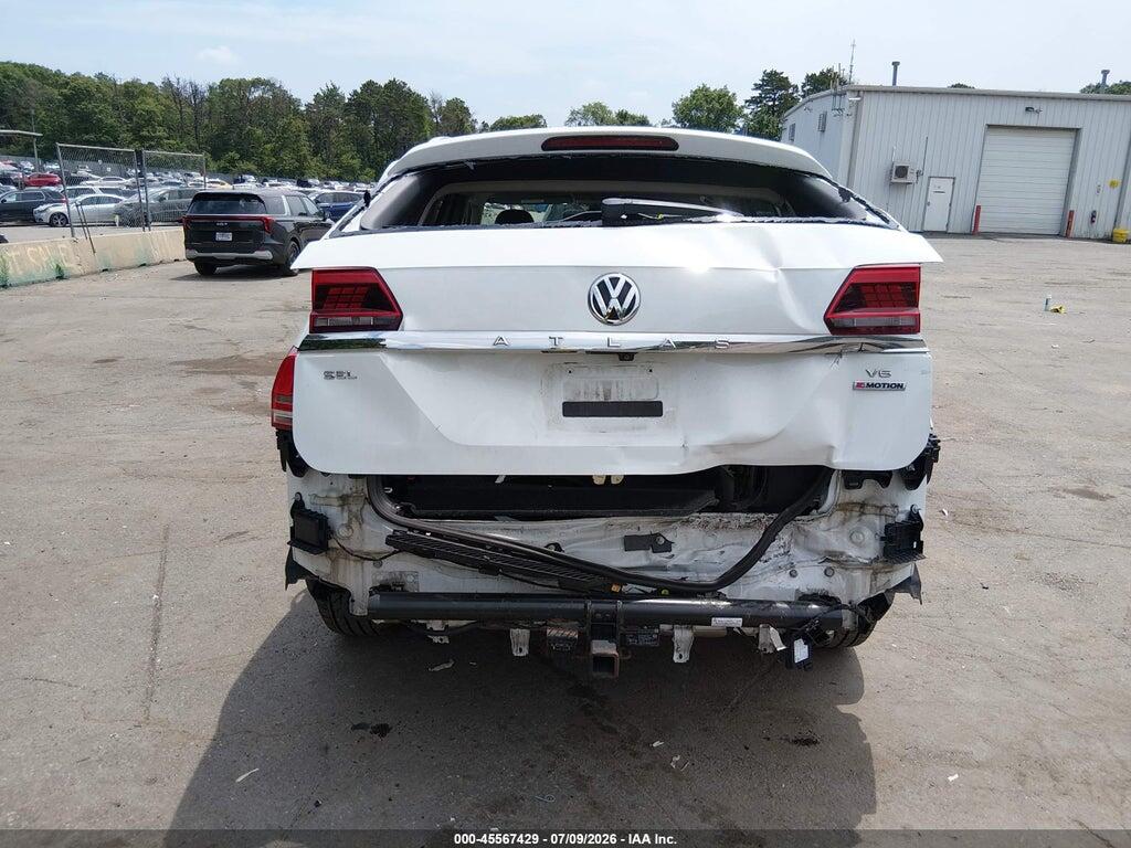 1V2NR2CA3JC593539 2018 VOLKSWAGEN ATLAS photo no. 6