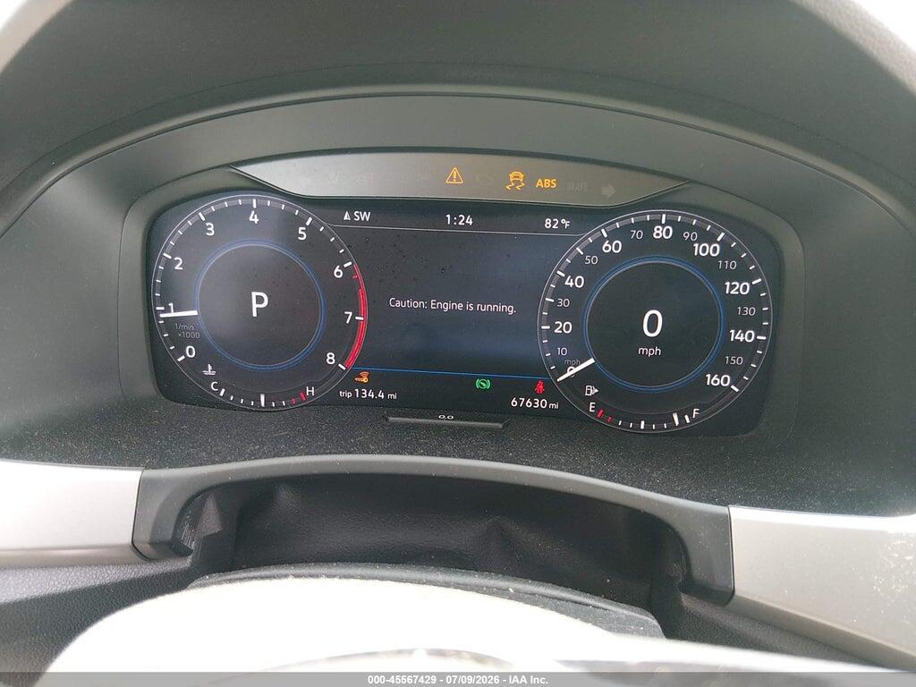 1V2NR2CA3JC593539 2018 VOLKSWAGEN ATLAS photo no. 7