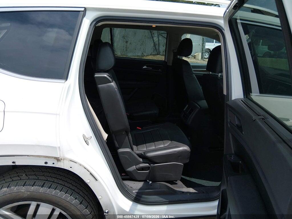 1V2NR2CA3JC593539 2018 VOLKSWAGEN ATLAS photo no. 8