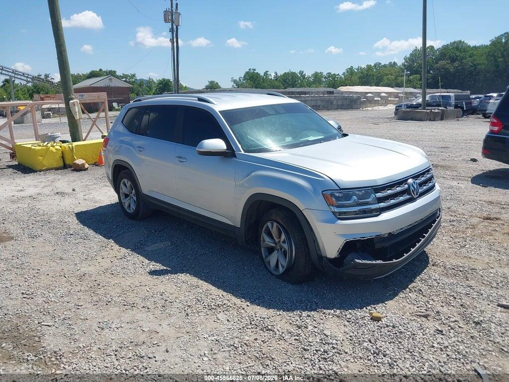 1V2KR2CA5JC568080 2018 VOLKSWAGEN ATLAS photo no. 1