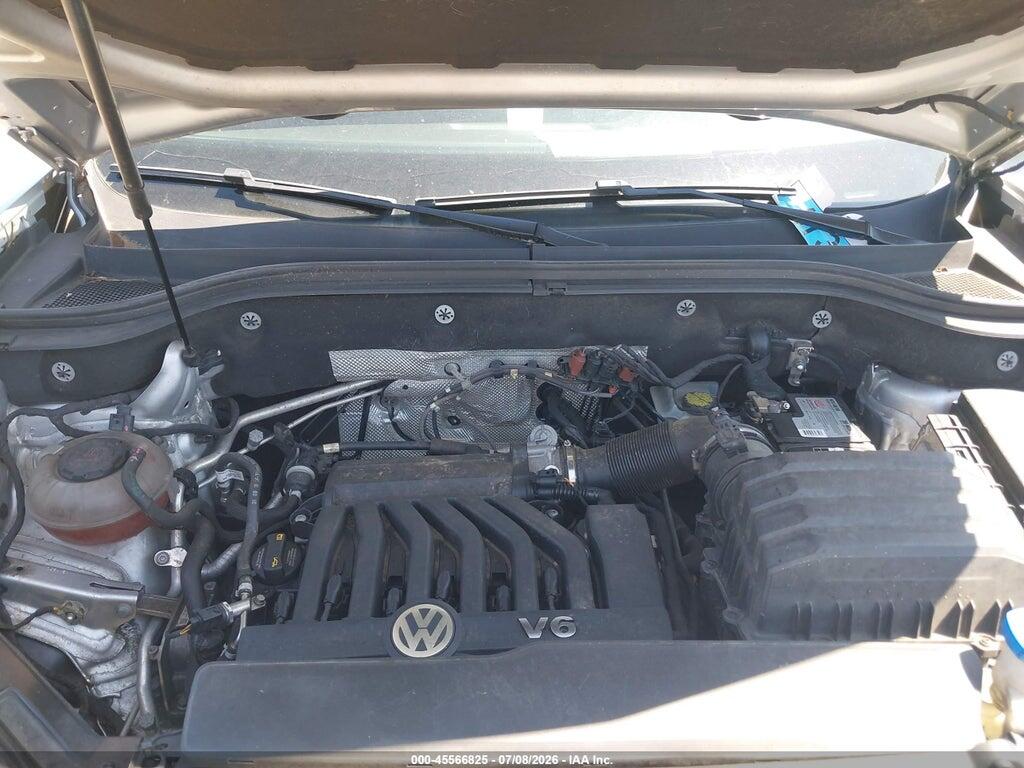 1V2KR2CA5JC568080 2018 VOLKSWAGEN ATLAS photo no. 10