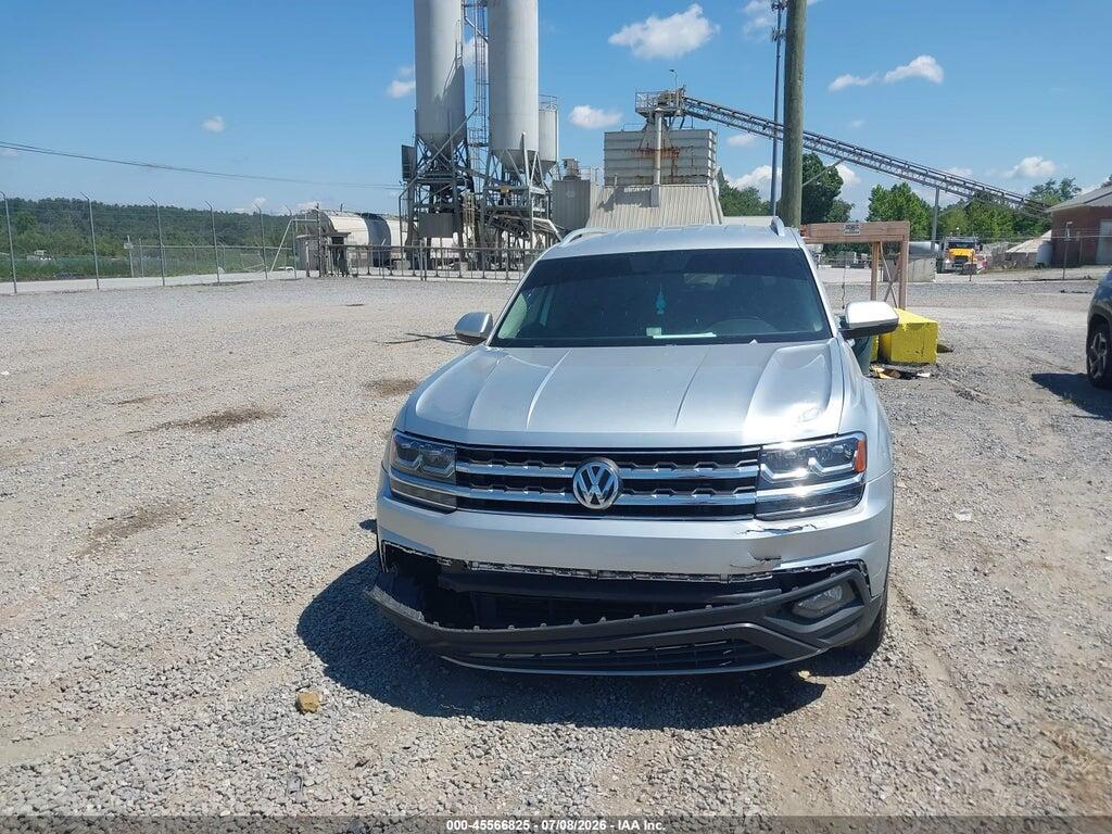 1V2KR2CA5JC568080 2018 VOLKSWAGEN ATLAS photo no. 12