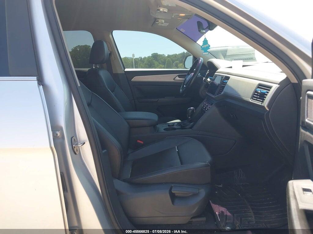 1V2KR2CA5JC568080 2018 VOLKSWAGEN ATLAS photo no. 5