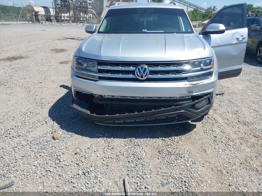 1V2KR2CA5JC568080 2018 VOLKSWAGEN ATLAS photo no. 6