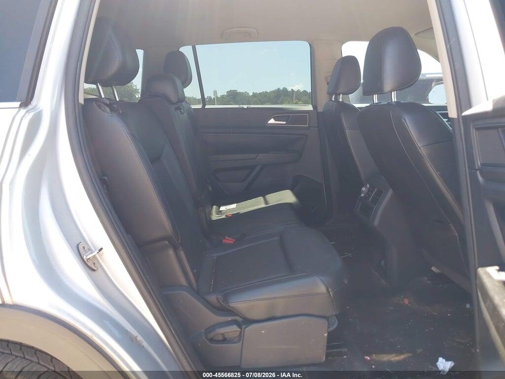 1V2KR2CA5JC568080 2018 VOLKSWAGEN ATLAS photo no. 8