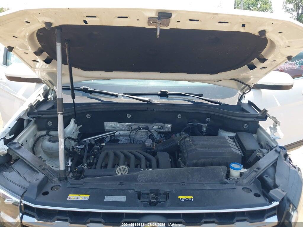 1V2CR2CA7JC566870 2018 VOLKSWAGEN ATLAS photo no. 10