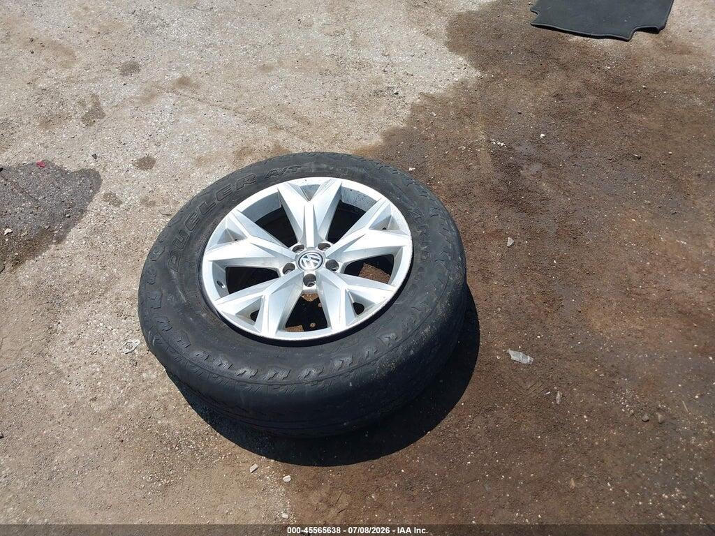 1V2CR2CA7JC566870 2018 VOLKSWAGEN ATLAS photo no. 12