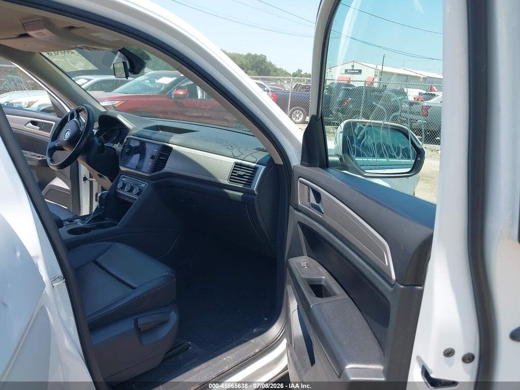 1V2CR2CA7JC566870 2018 VOLKSWAGEN ATLAS photo no. 5