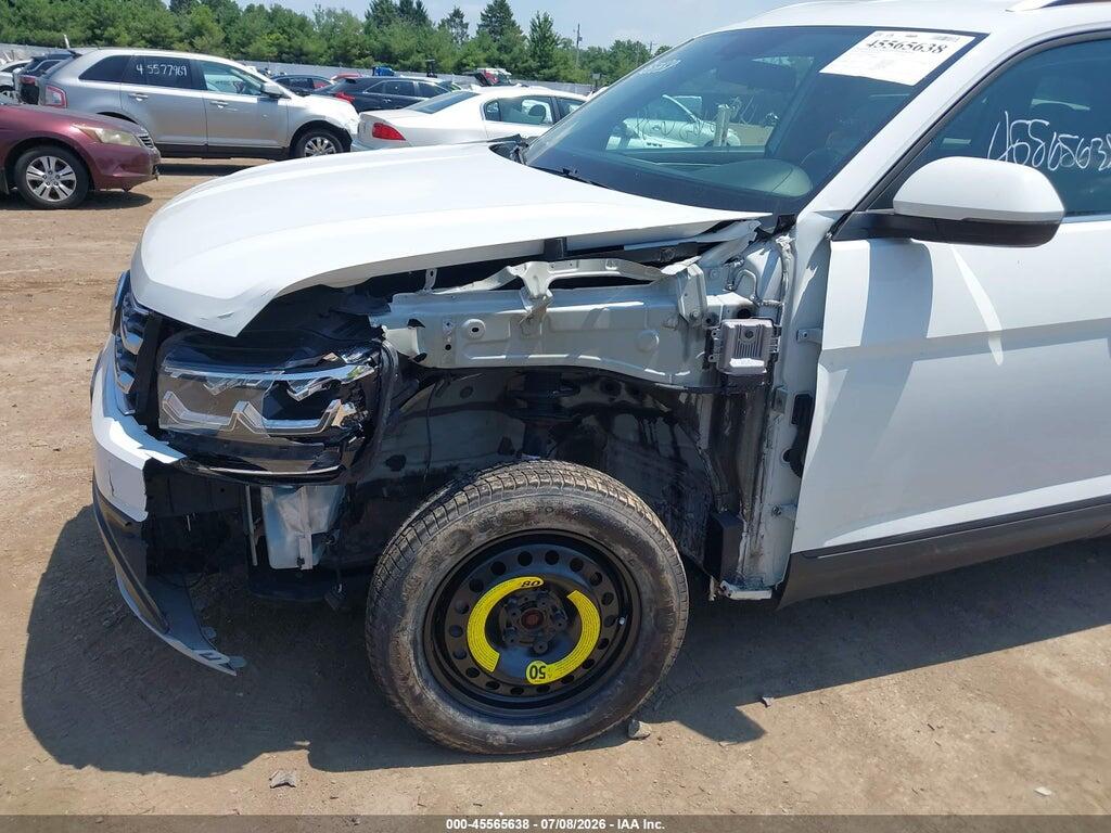 1V2CR2CA7JC566870 2018 VOLKSWAGEN ATLAS photo no. 6