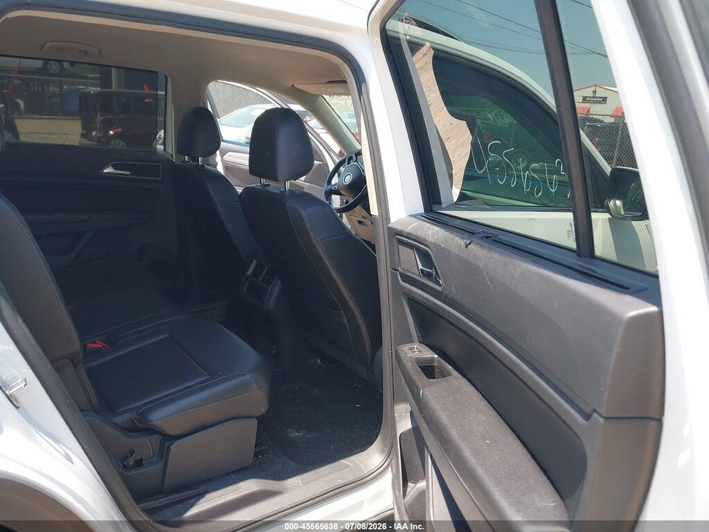 1V2CR2CA7JC566870 2018 VOLKSWAGEN ATLAS photo no. 8