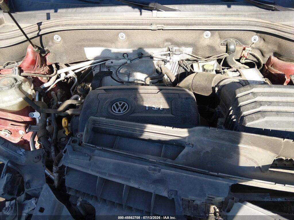 1V2CP2CA3JC597359 2018 VOLKSWAGEN ATLAS photo no. 10