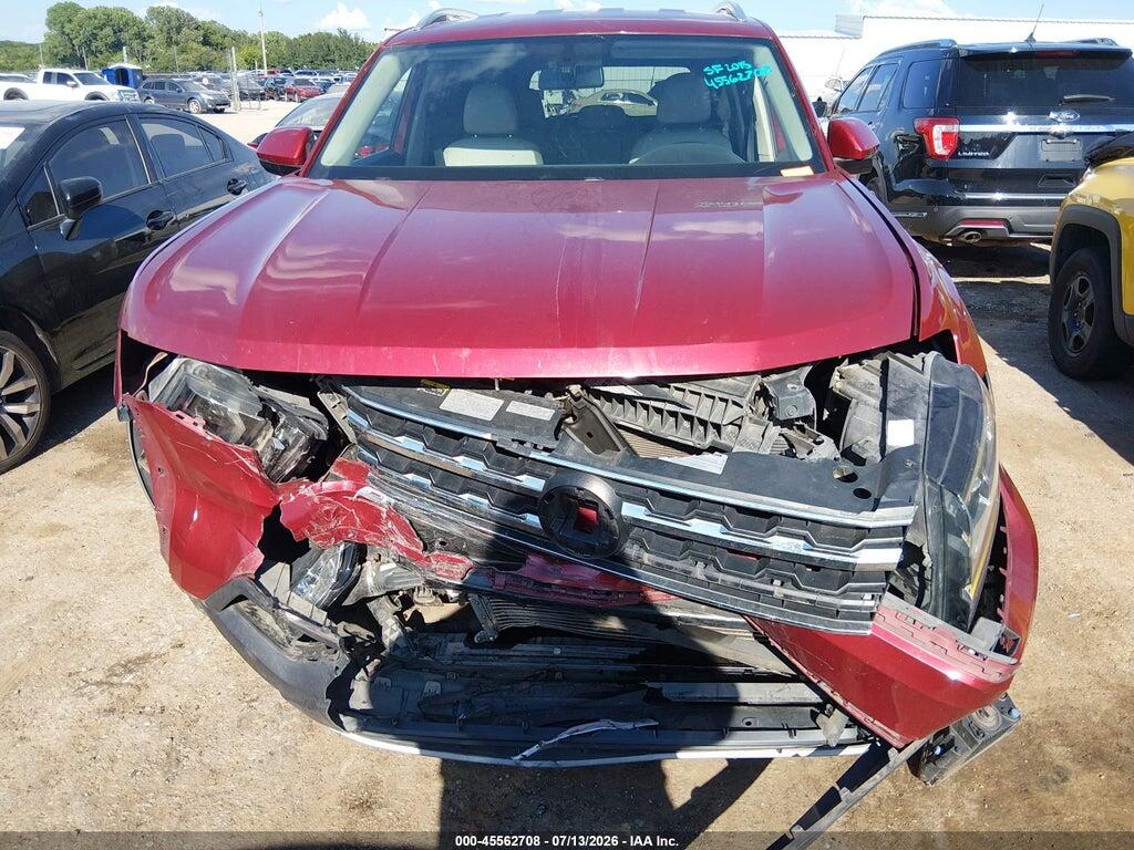 1V2CP2CA3JC597359 2018 VOLKSWAGEN ATLAS photo no. 12