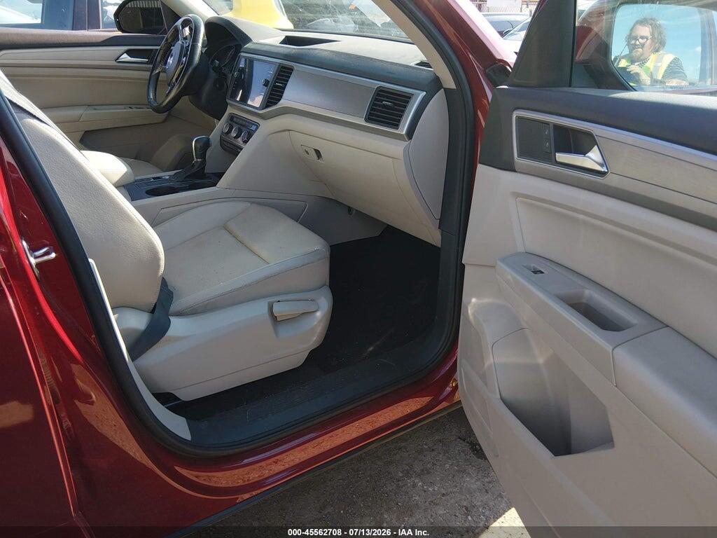 1V2CP2CA3JC597359 2018 VOLKSWAGEN ATLAS photo no. 5