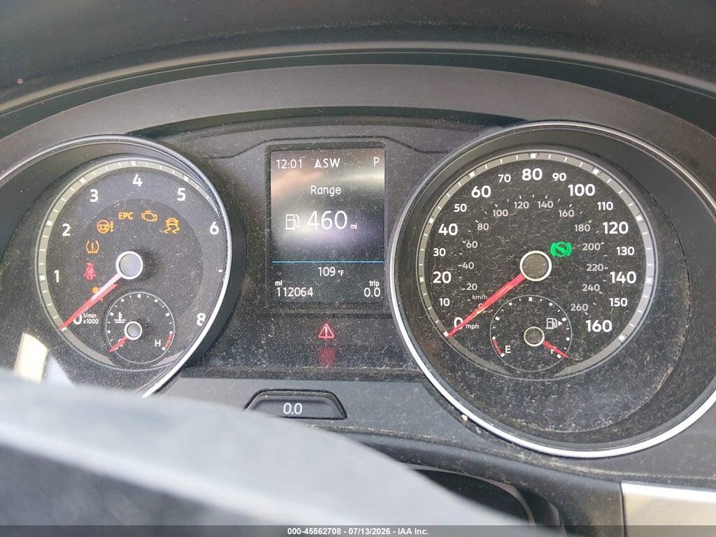 1V2CP2CA3JC597359 2018 VOLKSWAGEN ATLAS photo no. 7