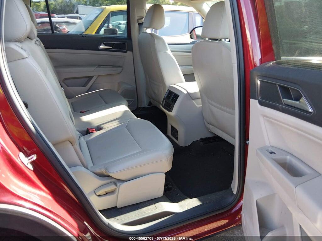1V2CP2CA3JC597359 2018 VOLKSWAGEN ATLAS photo no. 8