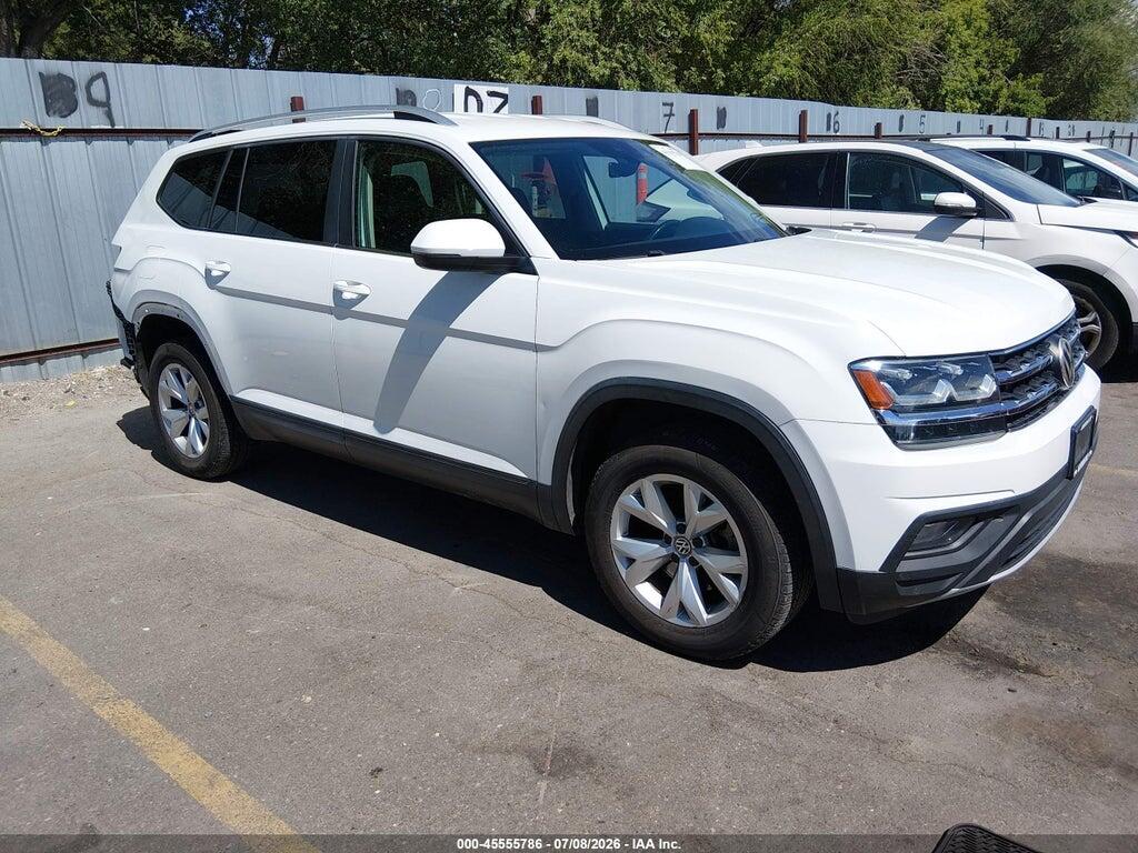 1V2DR2CA4JC542806 2018 VOLKSWAGEN ATLAS photo no. 1