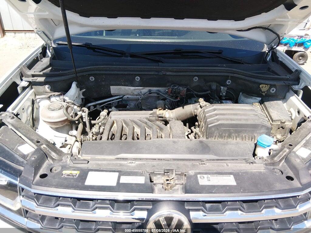 1V2DR2CA4JC542806 2018 VOLKSWAGEN ATLAS photo no. 10