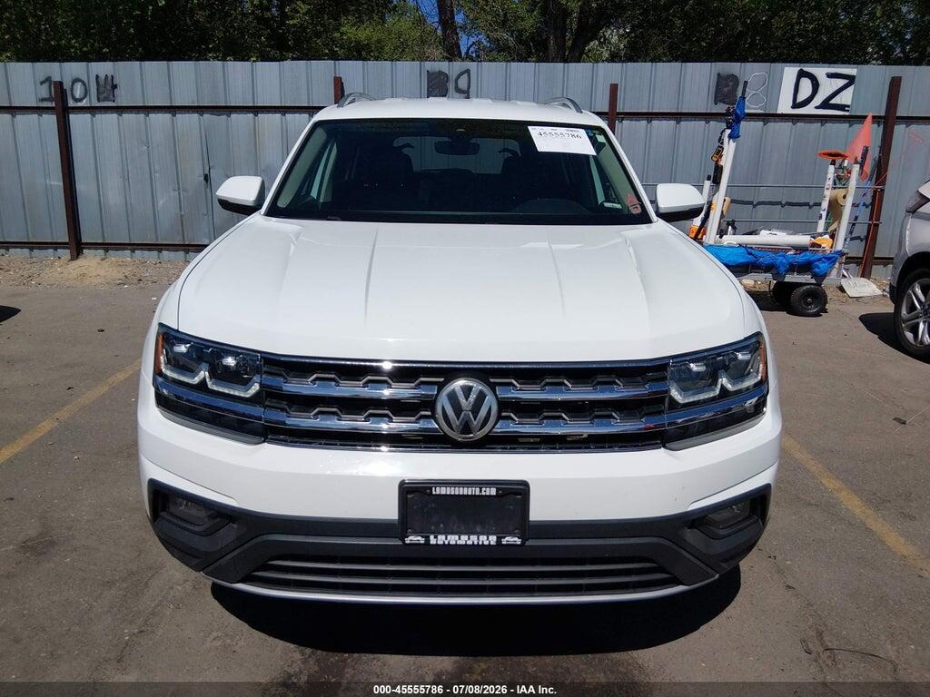 1V2DR2CA4JC542806 2018 VOLKSWAGEN ATLAS photo no. 12