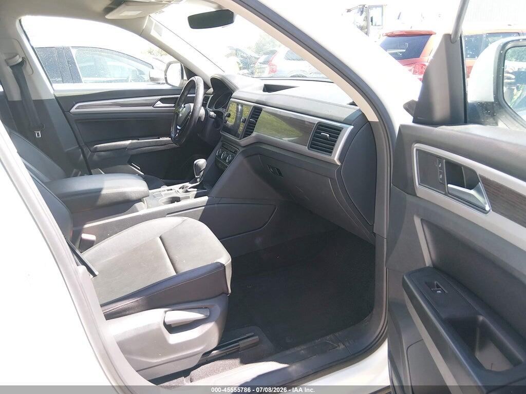 1V2DR2CA4JC542806 2018 VOLKSWAGEN ATLAS photo no. 5
