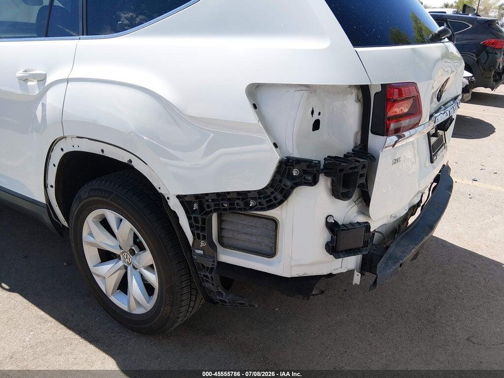 1V2DR2CA4JC542806 2018 VOLKSWAGEN ATLAS photo no. 6