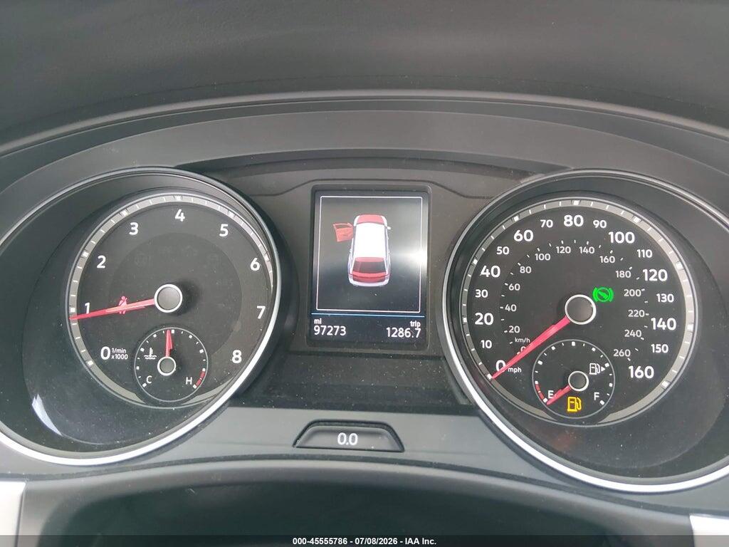 1V2DR2CA4JC542806 2018 VOLKSWAGEN ATLAS photo no. 7