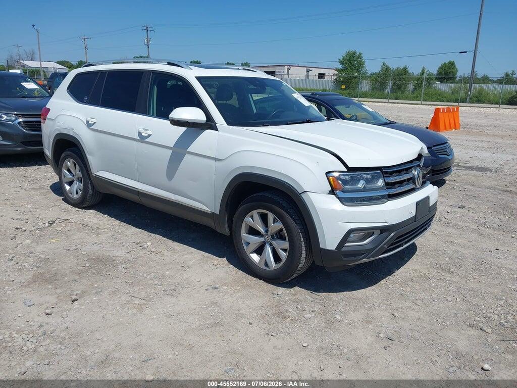 1V2ER2CA6JC550362 2018 VOLKSWAGEN ATLAS photo no. 1