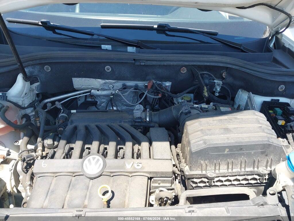 1V2ER2CA6JC550362 2018 VOLKSWAGEN ATLAS photo no. 10