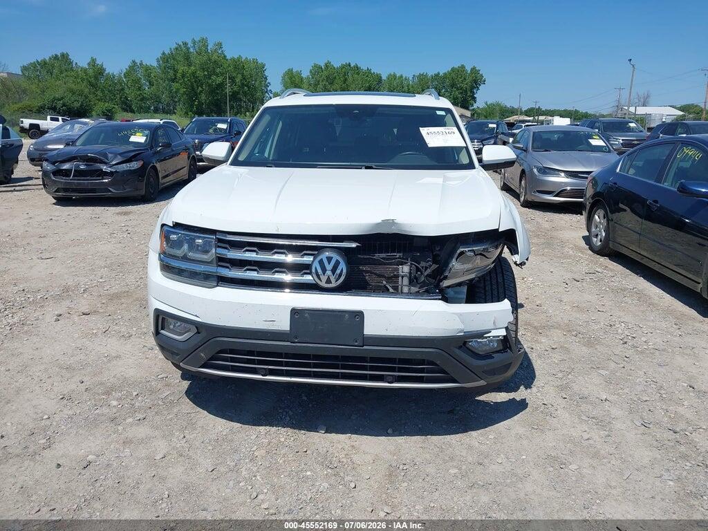 1V2ER2CA6JC550362 2018 VOLKSWAGEN ATLAS photo no. 12