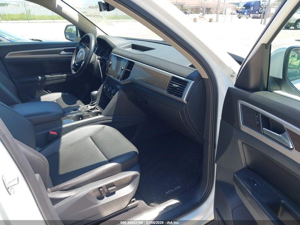 1V2ER2CA6JC550362 2018 VOLKSWAGEN ATLAS photo no. 5