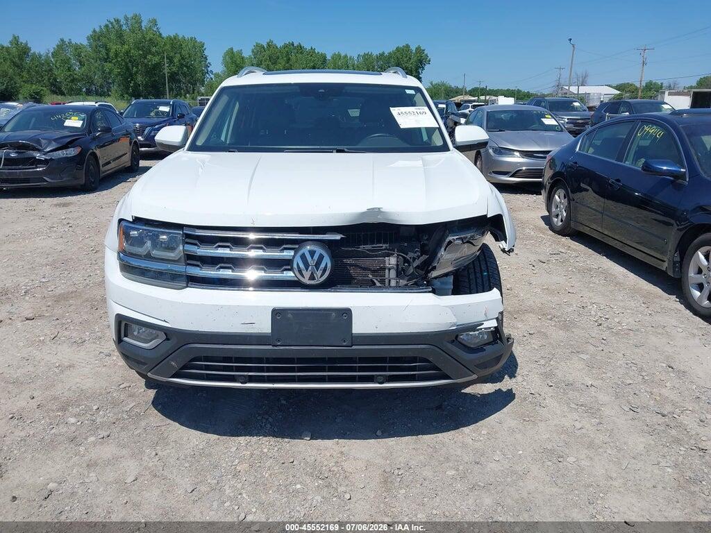 1V2ER2CA6JC550362 2018 VOLKSWAGEN ATLAS photo no. 6