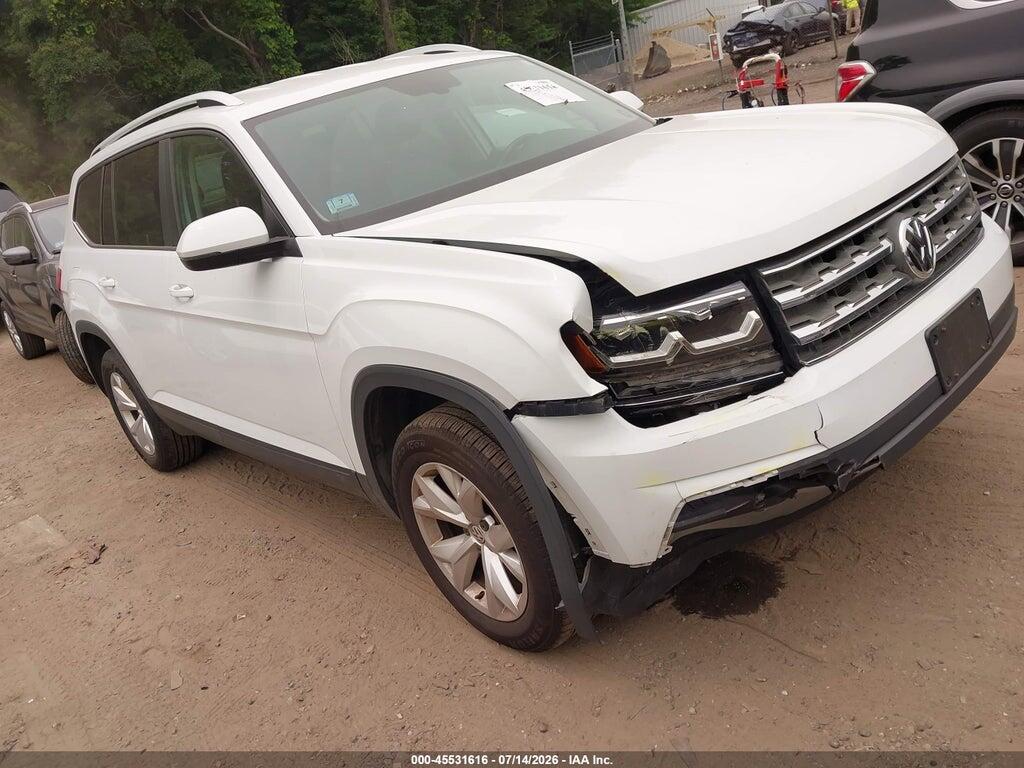 1V2KR2CA2JC585709 2018 VOLKSWAGEN ATLAS photo no. 1