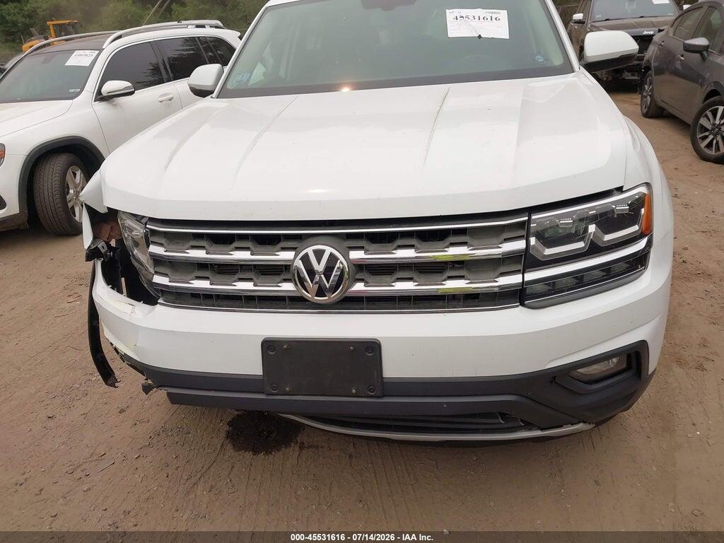 1V2KR2CA2JC585709 2018 VOLKSWAGEN ATLAS photo no. 12