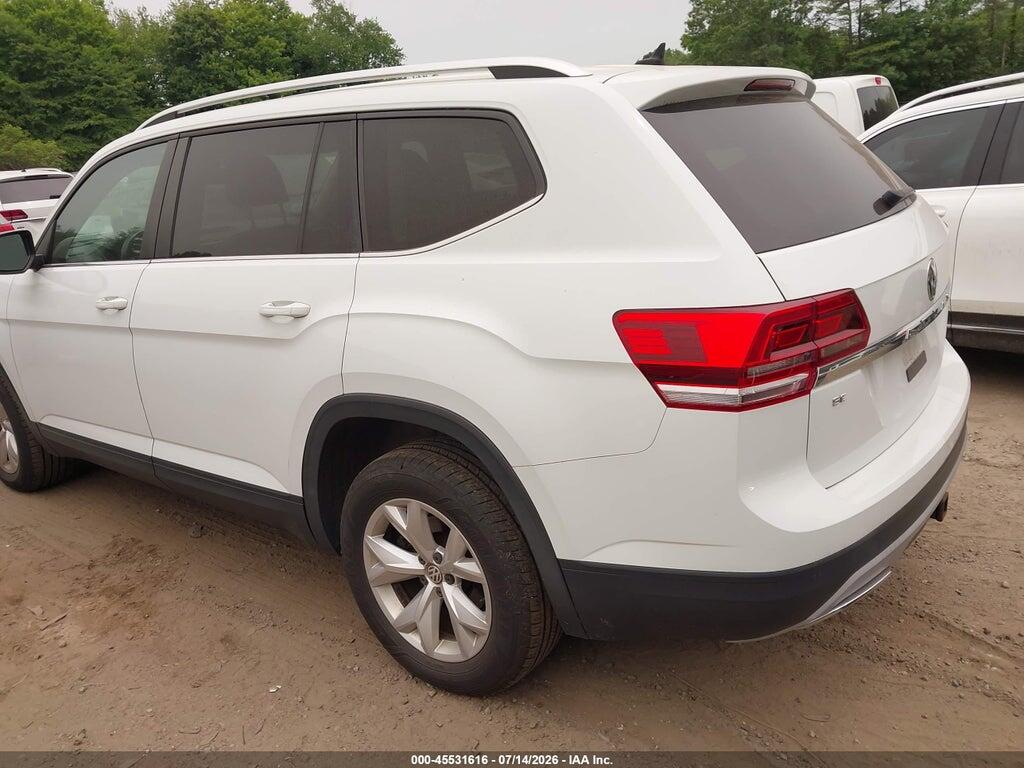 1V2KR2CA2JC585709 2018 VOLKSWAGEN ATLAS photo no. 3