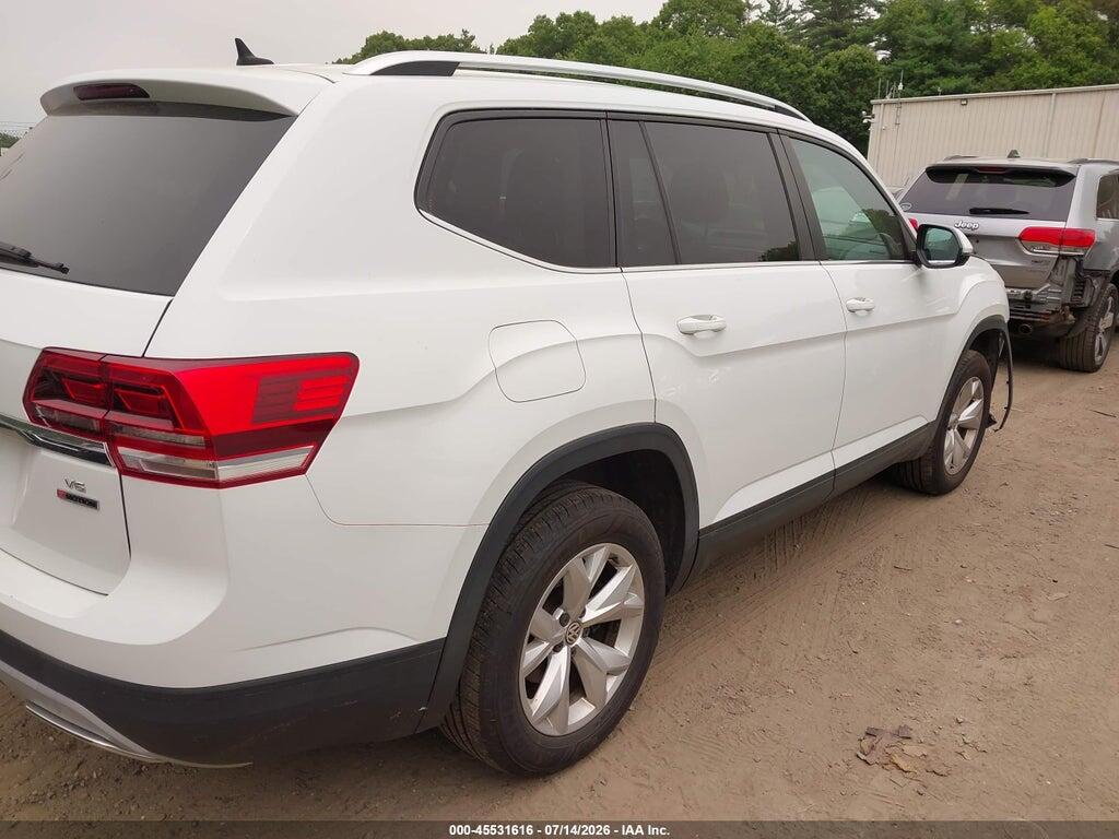 1V2KR2CA2JC585709 2018 VOLKSWAGEN ATLAS photo no. 4
