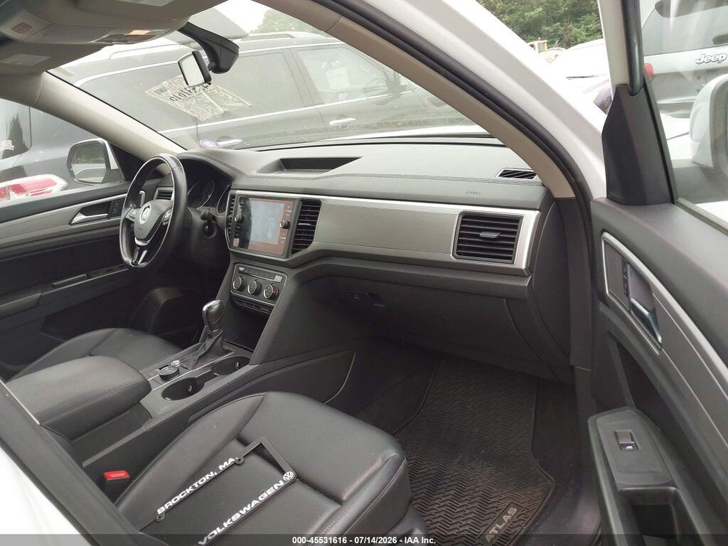 1V2KR2CA2JC585709 2018 VOLKSWAGEN ATLAS photo no. 5