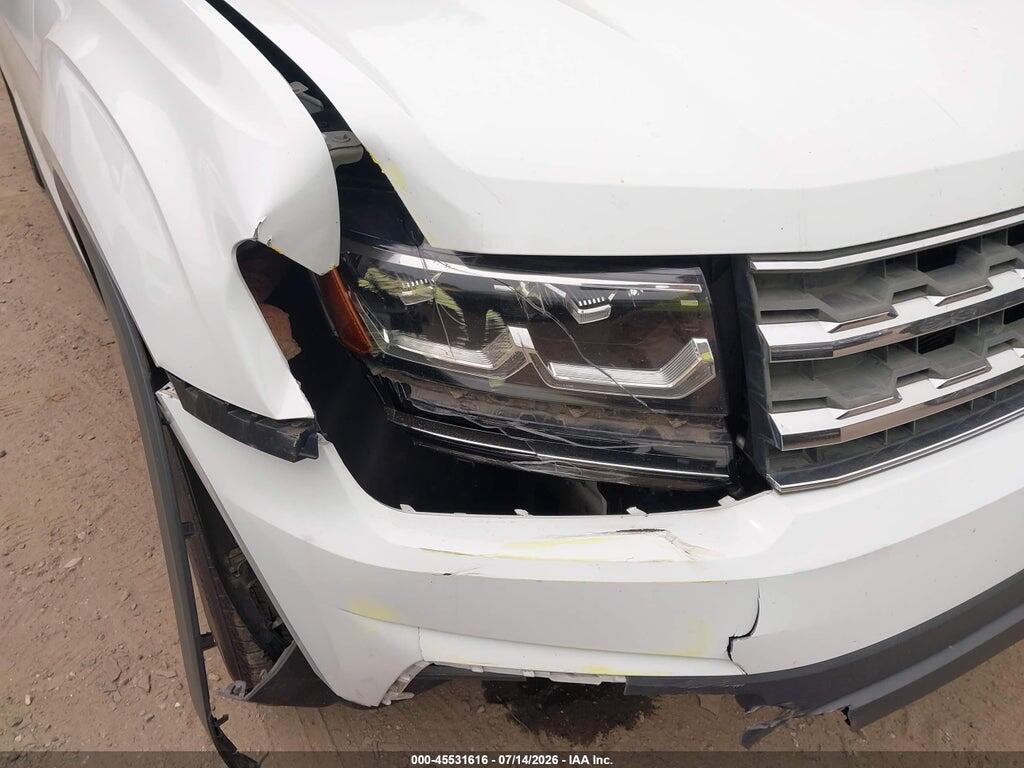 1V2KR2CA2JC585709 2018 VOLKSWAGEN ATLAS photo no. 6