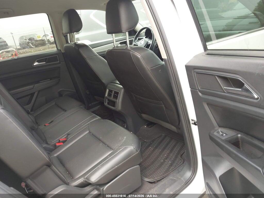 1V2KR2CA2JC585709 2018 VOLKSWAGEN ATLAS photo no. 8