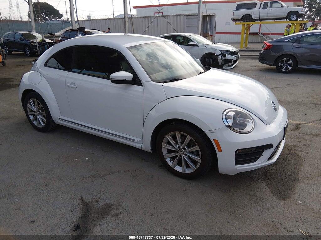 3VWFD7AT6JM710127 2018 VOLKSWAGEN BEETLE photo no. 1